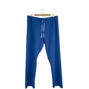 Figs Blue Women's Pants